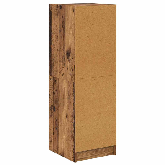 Bufet Lemn Vechi 35 x 37 x 109 cm Lemn compozit - WALTI WALTI