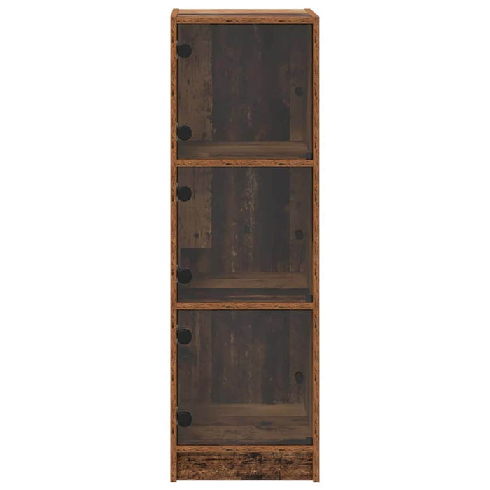 Bufet Lemn Vechi 35 x 37 x 109 cm Lemn compozit - WALTI WALTI
