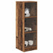 Bufet Lemn Vechi 35 x 37 x 109 cm Lemn compozit - WALTI WALTI