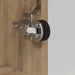Bufet Stejar Artizanal 35 x 37 x 109 cm Lemn compozit - WALTI WALTI