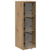 Bufet Stejar Artizanal 35 x 37 x 109 cm Lemn compozit - WALTI WALTI