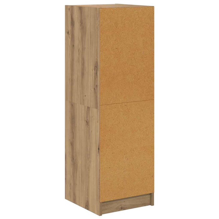 Bufet Stejar Artizanal 35 x 37 x 109 cm Lemn compozit - WALTI WALTI