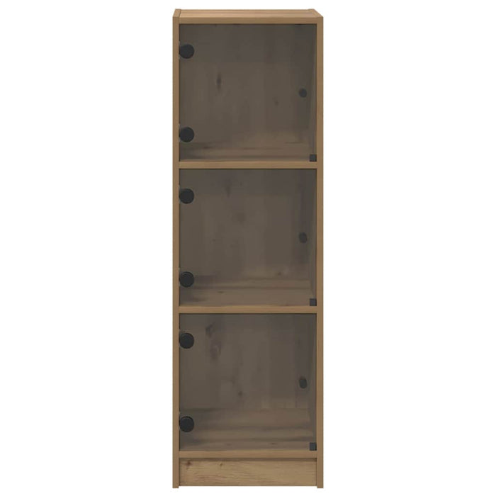 Bufet Stejar Artizanal 35 x 37 x 109 cm Lemn compozit - WALTI WALTI