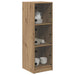 Bufet Stejar Artizanal 35 x 37 x 109 cm Lemn compozit - WALTI WALTI