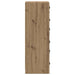 Bufet Stejar Artizanal 35 x 37 x 109 cm Lemn compozit - WALTI WALTI