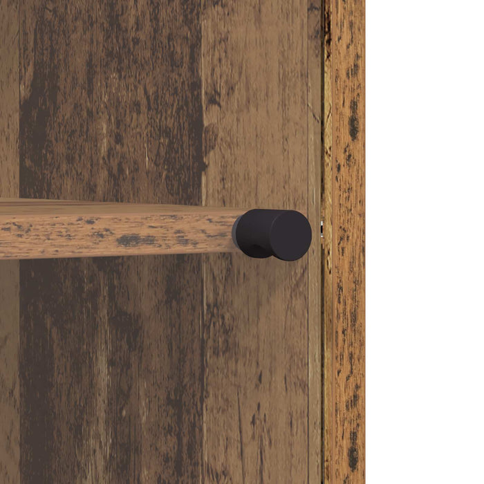 Bufet Lemn vechi 35 x 37 x 76 cm Lemn compozit - WALTI WALTI