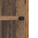Bufet Lemn vechi 35 x 37 x 76 cm Lemn compozit - WALTI WALTI