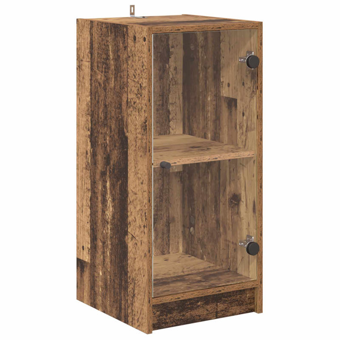 Bufet Lemn vechi 35 x 37 x 76 cm Lemn compozit - WALTI WALTI