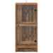 Bufet Lemn vechi 35 x 37 x 76 cm Lemn compozit - WALTI WALTI
