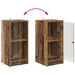 Bufet Lemn vechi 35 x 37 x 76 cm Lemn compozit - WALTI WALTI