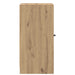Bufet stejar artizanal 35 x 37 x 76 cm Lemn compozit - WALTI WALTI