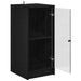 Bufet Stejar negru 35 x 37 x 76 cm Lemn compozit - WALTI WALTI