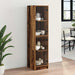 Bufet Lemn Vechi 35 x 37 x 142 cm Lemn compozit - WALTI WALTI