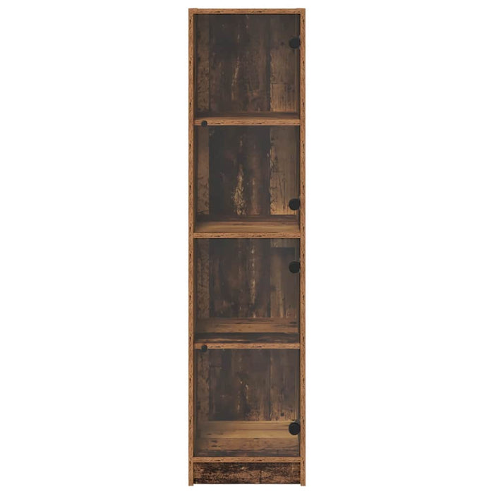 Bufet Lemn Vechi 35 x 37 x 142 cm Lemn compozit - WALTI WALTI