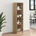 Bufet Stejar Artizanal 35 x 37 x 142 cm Lemn compozit - WALTI WALTI