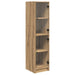 Bufet Stejar Artizanal 35 x 37 x 142 cm Lemn compozit - WALTI WALTI