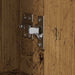 Bufet Lemn Vechi 35 x 37 x 142 cm Lemn compozit - WALTI WALTI