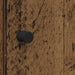 Bufet Lemn Vechi 35 x 37 x 142 cm Lemn compozit - WALTI WALTI