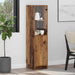 Bufet Lemn Vechi 35 x 37 x 142 cm Lemn compozit - WALTI WALTI
