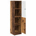 Bufet Lemn Vechi 35 x 37 x 142 cm Lemn compozit - WALTI WALTI