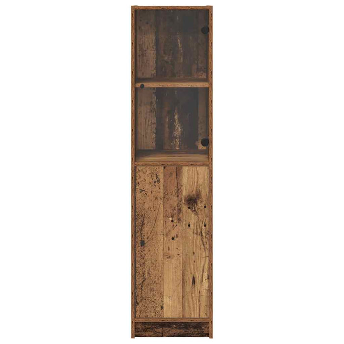 Bufet Lemn Vechi 35 x 37 x 142 cm Lemn compozit - WALTI WALTI