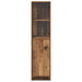 Bufet Lemn Vechi 35 x 37 x 142 cm Lemn compozit - WALTI WALTI