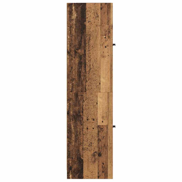 Bufet Lemn Vechi 35 x 37 x 142 cm Lemn compozit - WALTI WALTI