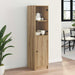 Bufet Stejar Artizanal 35 x 37 x 142 cm Lemn compozit - WALTI WALTI