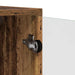 Dulap de perete Lemn Vechi 35 x 37 x 102 cm Lemn compozit - WALTI WALTI