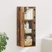 Dulap de perete Lemn Vechi 35 x 37 x 102 cm Lemn compozit - WALTI WALTI