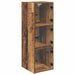 Dulap de perete Lemn Vechi 35 x 37 x 102 cm Lemn compozit - WALTI WALTI