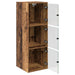 Dulap de perete Lemn Vechi 35 x 37 x 102 cm Lemn compozit - WALTI WALTI