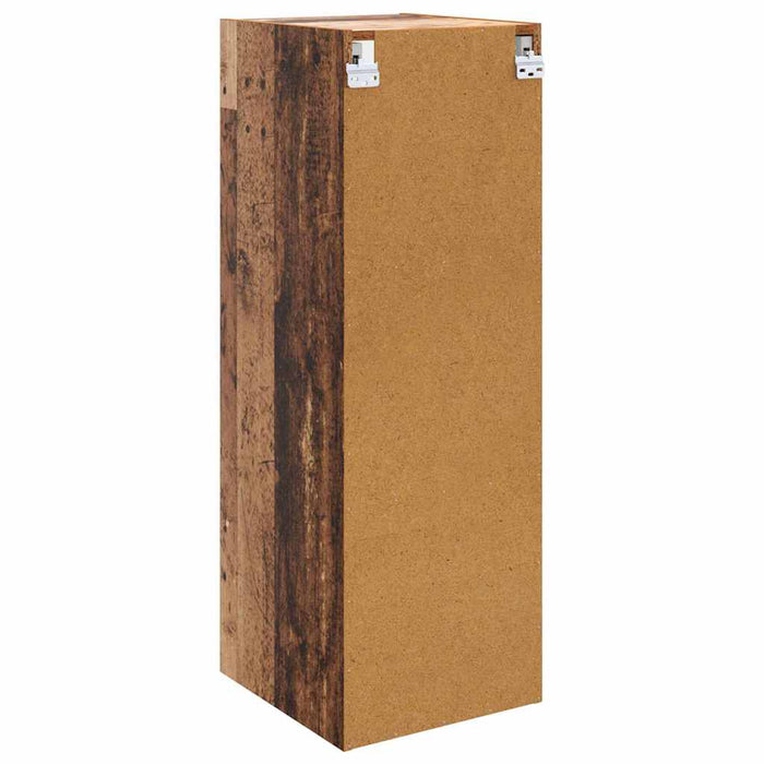 Dulap de perete Lemn Vechi 35 x 37 x 102 cm Lemn compozit - WALTI WALTI