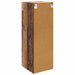 Dulap de perete Lemn Vechi 35 x 37 x 102 cm Lemn compozit - WALTI WALTI