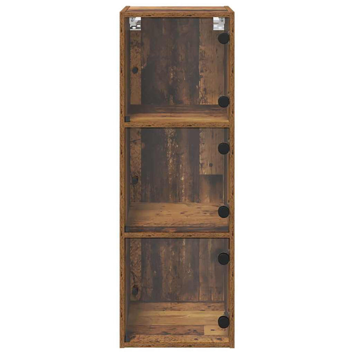 Dulap de perete Lemn Vechi 35 x 37 x 102 cm Lemn compozit - WALTI WALTI