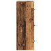 Dulap de perete Lemn Vechi 35 x 37 x 102 cm Lemn compozit - WALTI WALTI