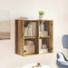Dulap de perete Lemn Vechi 68 x 37 x 68,5 cm Lemn compozit - WALTI WALTI