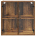 Dulap de perete Lemn Vechi 68 x 37 x 68,5 cm Lemn compozit - WALTI WALTI