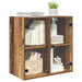 Dulap de perete Lemn Vechi 68 x 37 x 68,5 cm Lemn compozit - WALTI WALTI