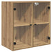 Dulap de perete Pe perete Stejar Artizanal 68 x 37 x 68,5 cm - WALTI WALTI