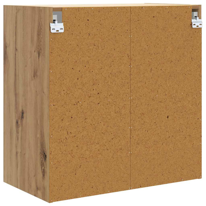 Dulap de perete Pe perete Stejar Artizanal 68 x 37 x 68,5 cm - WALTI WALTI