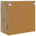 Dulap de perete Pe perete Stejar Artizanal 68 x 37 x 68,5 cm - WALTI WALTI