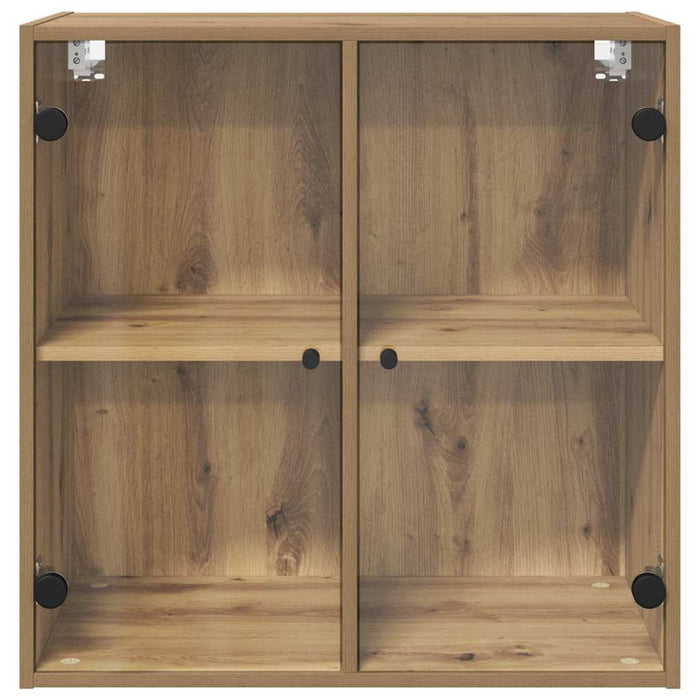Dulap de perete Pe perete Stejar Artizanal 68 x 37 x 68,5 cm - WALTI WALTI
