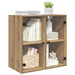 Dulap de perete Pe perete Stejar Artizanal 68 x 37 x 68,5 cm - WALTI WALTI