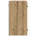 Dulap de perete Pe perete Stejar Artizanal 68 x 37 x 68,5 cm - WALTI WALTI