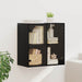 Dulap de perete Stejar Negru 68 x 37 x 68,5 cm Lemn compozit - WALTI WALTI