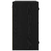 Dulap de perete Stejar Negru 68 x 37 x 68,5 cm Lemn compozit - WALTI WALTI
