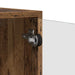 Dulapuri de perete Pe perete 2 pcs Lemn Vechi 68 x 37 x 35 cm - WALTI WALTI
