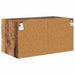 Dulapuri de perete Pe perete 2 pcs Lemn Vechi 68 x 37 x 35 cm - WALTI WALTI