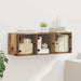 Dulap de perete Lemn Vechi 102 x 37 x 35 cm Lemn compozit - WALTI WALTI